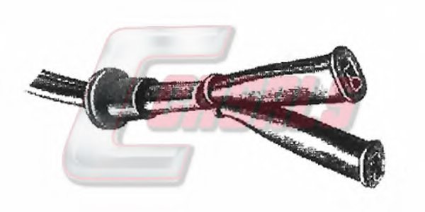 CASALS 50089 Warning Contact, brake pad wear